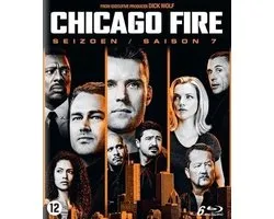 Chicago Fire - Seizoen 7 (Blu-ray)