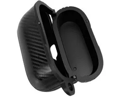 Beschermhoes voor Jabra Elite 75t - Zwart