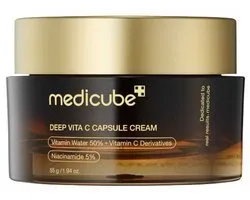 Medicube - Crème capsule Deep Vita C - Soins de la peau coréens - 55g