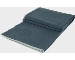 Manduka eQua yogahanddoek, 182 cm, sage