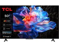 TCL 50P61K - 50 pouces - LED 4K - 2025