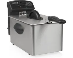 Princess Friteuse - 4 Liter - Frituurpan - Koude zone - 2000 Watt - 182642