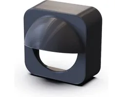 Cover voor Philips Hue Outdoor Sensor - Zwart