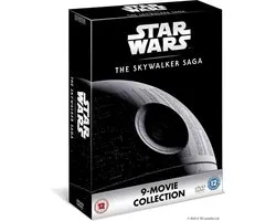 Star Wars: The Skywalker Saga (DVD)