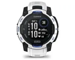 Garmin Instinct® 3 - Smartwatch - Solar - 50mm - SuperNova Limited Edition - Zwart met whitestone