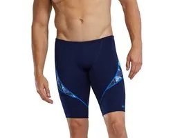 Tyr Durafast Elite Reflecta Jammer Blauw 28 Hommes
