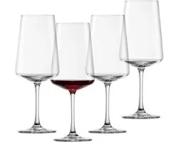 Schott Zwiesel MioVino Rode wijnglas met MP 0 - 0.5Ltr - 4 glazen