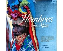 Hombres De Maiz