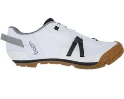Udog Distanza Gravel Schoenen Wit EU 40