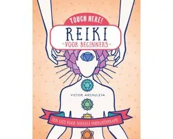 Press here! - Reiki voor beginners