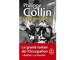 Le Barman du Ritz
