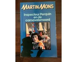 Inspecteur perquin en de carnavalsmoord