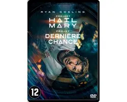 Project Hail Mary (DVD)