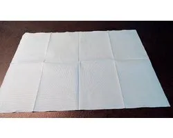 Dental Towels - 125 stuks - Wit - Waterdichte servetten - Schoonheidszorgen