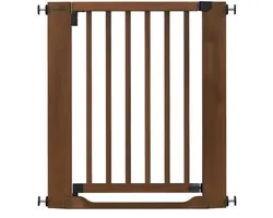 Geuther Easylock Traphek - Hout - 71-79 cm - Walnut