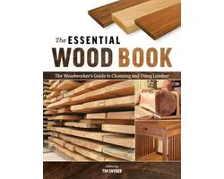 The Essential Wood Book