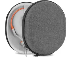 Beschermende Helm Case voor AfterShokz OpenRun Mini, Air, Pro en OpenComm - Duurzame Hardcase met Kabelopslag en Schokbestendigheid