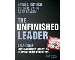 The Unfinished Leader
