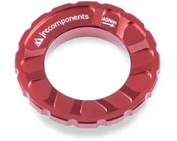 Jrc Components Kizuna Centrelock Bevestigingsring Roze