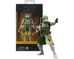 Star Wars - Clone Commander Doom - The Clone Wars - The Black Series - 15cm