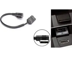Passend Voor Mercedes Bluetooth Muziek Streaming MDI MMI Interface Ipod Music Adapter Dongle Aux