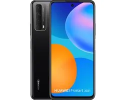 Huawei P smart 2021 16,9 cm (6.67") Double SIM Android 10.0 Services mobiles Huawei (HMS) 4G USB Type-C 4 Go 128 Go 5000 mAh Noir