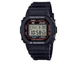 Casio G-Shock DW-5600RL-1ER Horloge - Kunststof - Zwart - Ø 38.5 mm