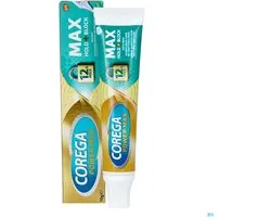 Corega Max Menthe Tube 70g