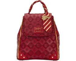 Loungefly - Warner Bros Harry Potter Gryffindor Mini Backpack