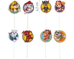 Cake topper / Cupcake topper Paw Patrol