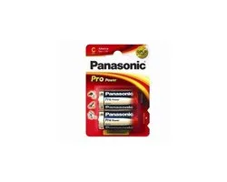 Panasonic C Pro Power Batterijen - 2 stuks