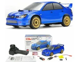 Carisma Racing - GT24 Subaru STI 2006 - 4WD - Brushless - RTR - 1/24
