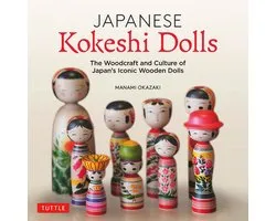 Japanese Kokeshi Dolls