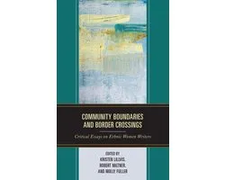 Transforming Literary Studies - Community Boundaries and Border Crossings