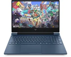 Ordinateur portable HP Victus Gaming 15-fa2666nb, processeur Intel Core™ i7 i7-13620H, écran Full HD de 39,6 cm (15,6"), 16 GB de mémoire vive DDR5-SDRAM, disque SSD de 1 To, NVIDIA GeForce RTX 5060, Wi-Fi 6E (802.11ax), Windows 11 Home, Blauw.