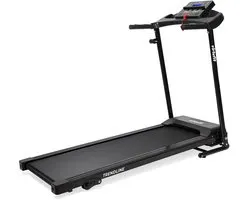 VirtuFit Trendline Inklapbare Loopband - 1 - 14 km/u - 40 Programma's - 5% Helling - Met Apps