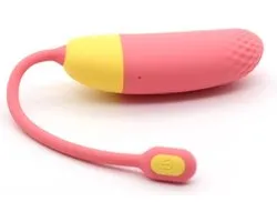 Magic Motion - Vini App Controlled Love Egg Oranje