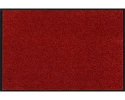 Tapis de nettoyage COLORIT rouge 90 x 250 cm