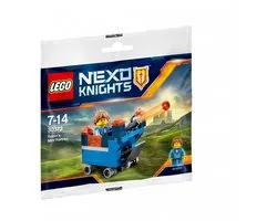 LEGO NEXO KNIGHTS™ 30372 Robin’s Mini Fortrex (polybag)