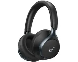 Soundcore by Anker Soundcore Space One Auriculares Inalambricos con Cancelación Activa de Ruido Negros