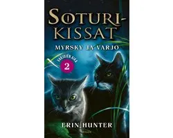 Soturikissat 32 - Soturikissat: Varjojen aika 2: Myrsky ja varjo