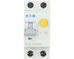EATON INDUSTRIES PK Aardlekschakelaar - 236205 - E2ZDW
