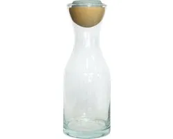 TAK Design - Drinken Botto Karaf - Glas - Groen