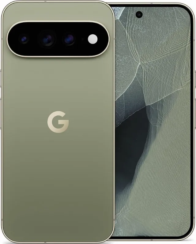 Google Pixel 11 Pro XL – Smartphone Android sbloccato - Verde oliva 6,8" OLED