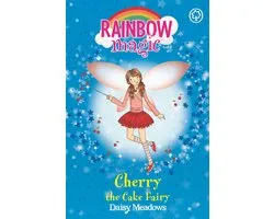 Rainbow Magic 1 - Cherry The Cake Fairy