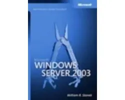 MS Windows .NET serv 2003 Administrator's Pocket consultant