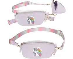 Ylvi en de Minimoomis Depesche - Petit sac croisé Ylvi
