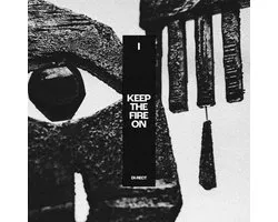 Di-Rect - I: Keep The Fire On (LP) (Coloured Vinyl)