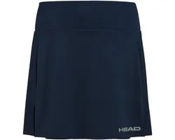 Head - Club Basic Skort Long - Dark Blue - XS