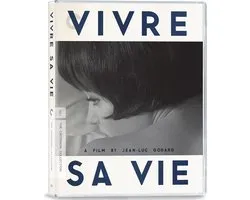 Vivre Sa Vie - blu-ray - Criterion Collection - Import